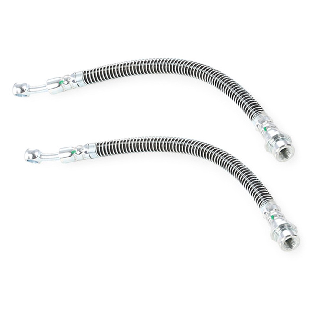 RIDEX Brzdová hadica 83B0806 Brzdové hadice RIDEX Kia PRIDE 83B0806