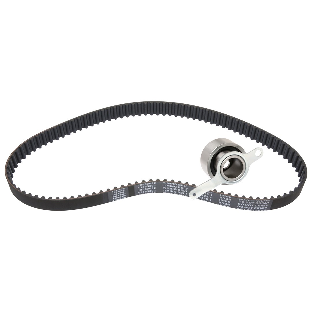 RIDEX Sada ozubeného remeňa 307T0466 307T0466 Sada rozvodového remeňa HONDA CRX RIDEX