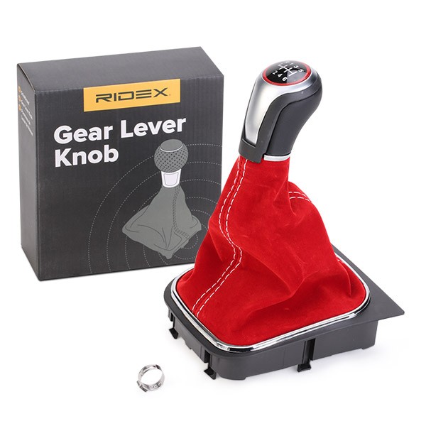 RIDEX Schaltknauf 3707A0007 3707A0007 Schaltknauf Einzelteile RIDEX RENAULT SUPER 5