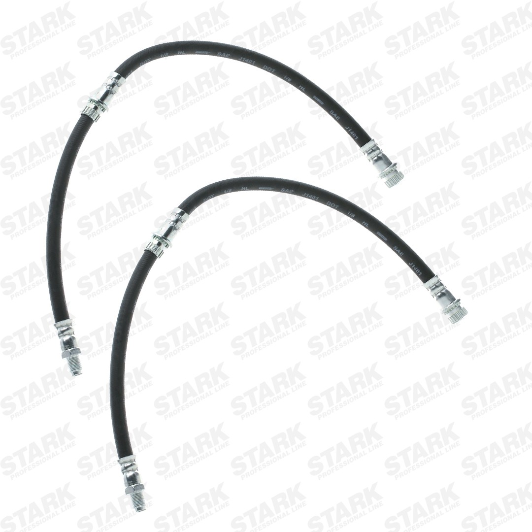 STARK Brzdová hadica SKBH-0821074 Brzdové hadice STARK Mitsubishi PAJERO SPORT SKBH-0821074