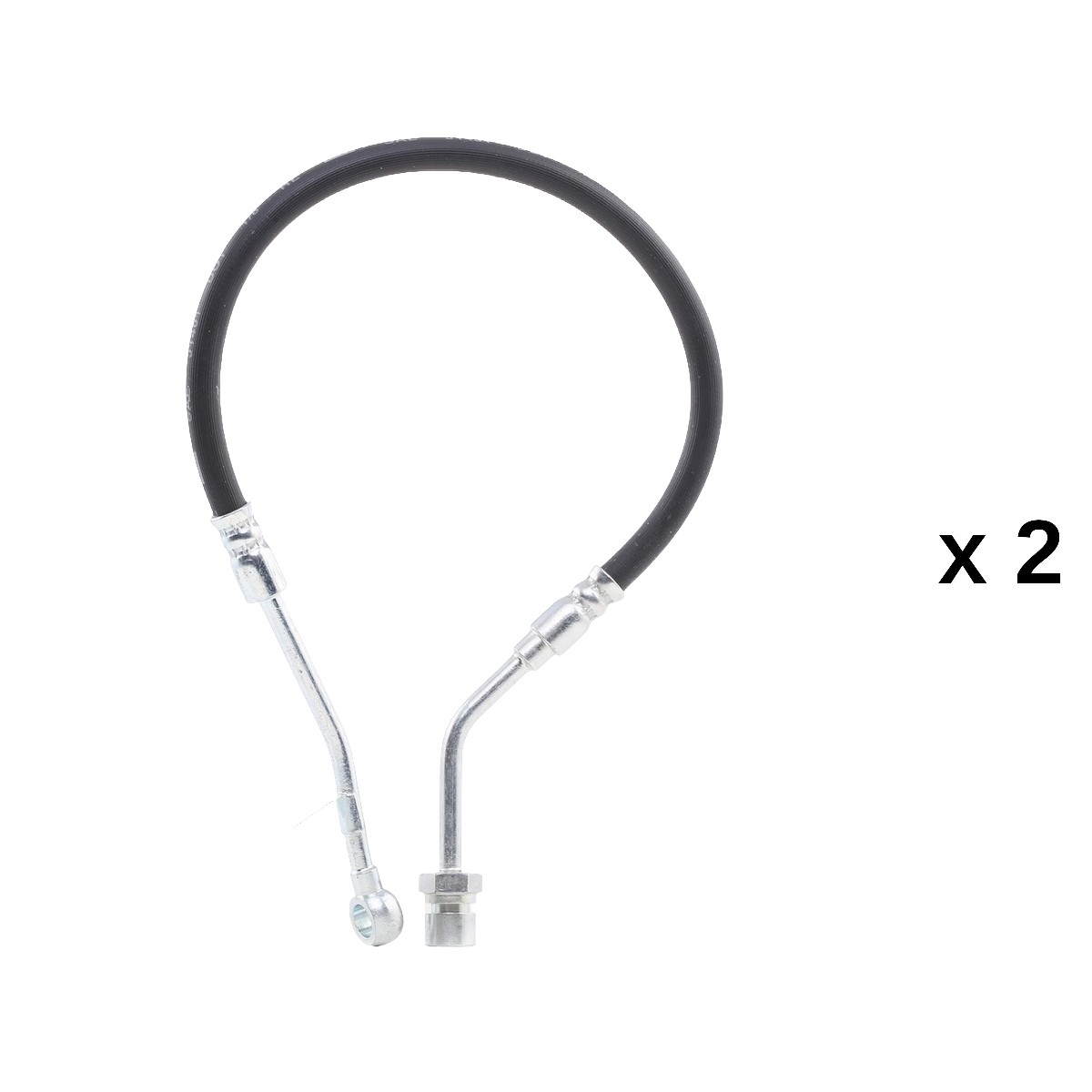 RIDEX Tubo flexível de travão 83B1142 83B1142 Flexível de freio RIDEX NISSAN 240Z