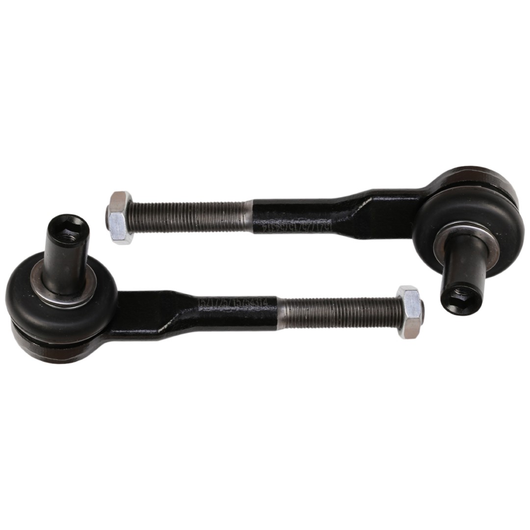 RIDEX Rótula de direção 914T0727 Articulação angular tirante de direcção RIDEX Skoda OCTAVIA 914T0727