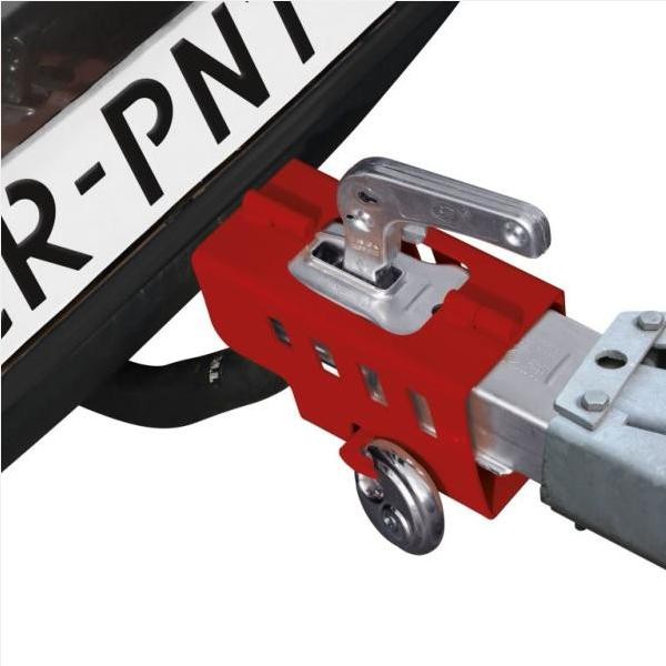 CARPOINT Anhangersloten 0410251 Kia SPORTAGE Klep, afsleephaak CARPOINT 0410251