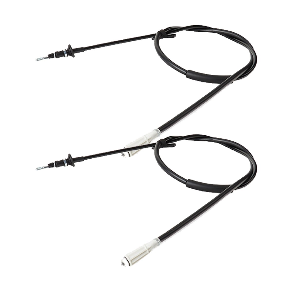 RIDEX Żażné lanko parkovacej brzdy 124C1167 Lanko ručnej brzdy RIDEX Volvo XC40 124C1167