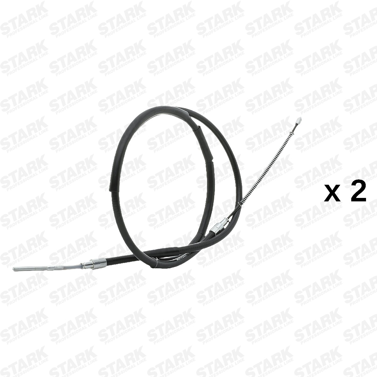 STARK Handbremsseil SKCPB-1051173 Feststellbremse STARK OCTAVIA SKCPB-1051173 günstig