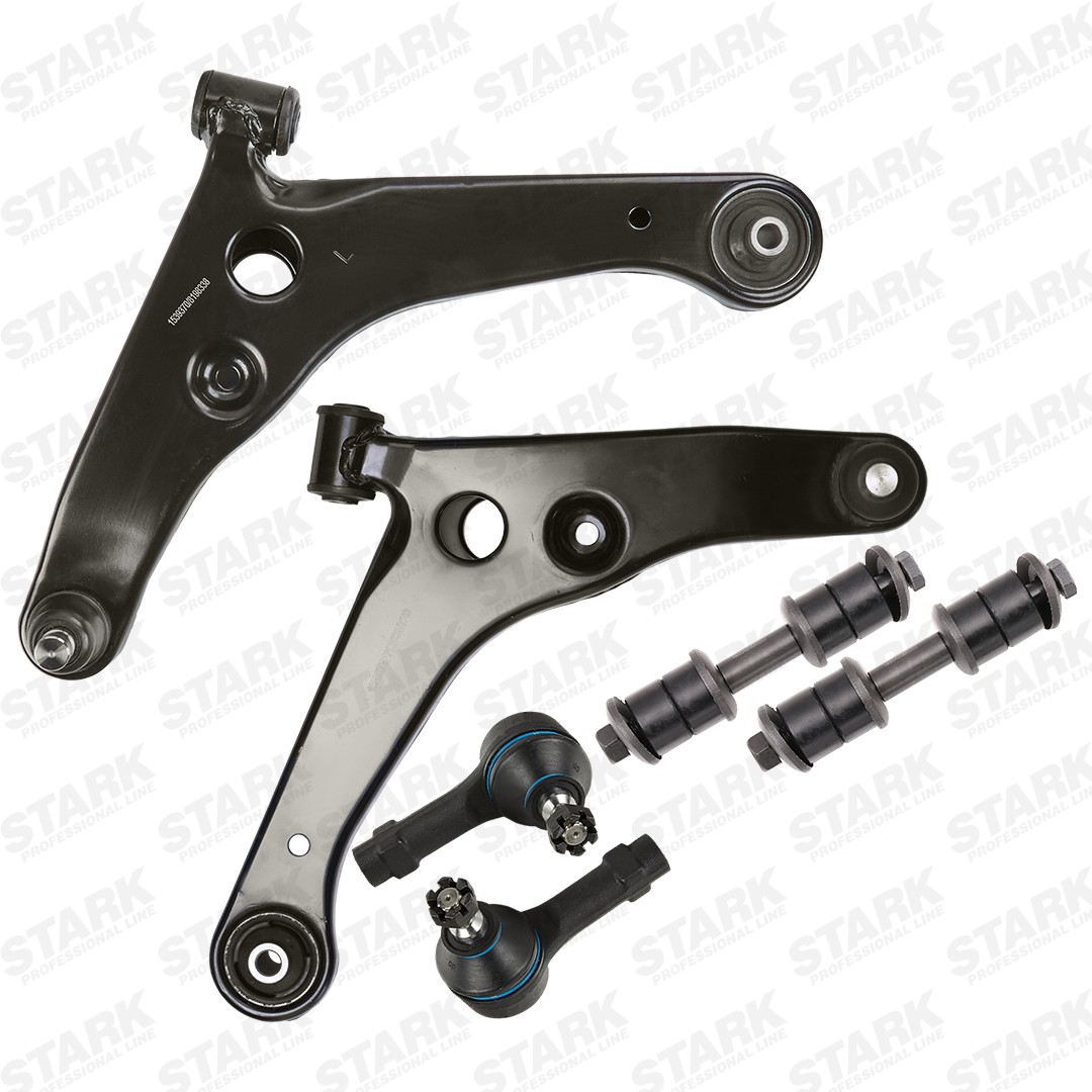 STARK Querlenker-Reparatursatz SKSSK-1601098 SKSSK-1601098 Reparatursatz, Querlenker MITSUBISHI GALANT STARK kaufen