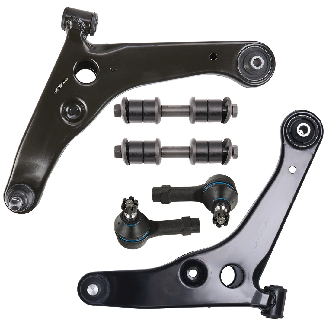 RIDEX Control arm repair kit 772S1097 772S1097 RIDEX control arm repair kit for MITSUBISHI L200