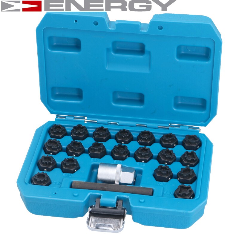 ENERGY Module d'outils de desserage, serrure de jante NE00704 NE00704 ENERGY Antivol de roue Volkswagen 1K5 prix
