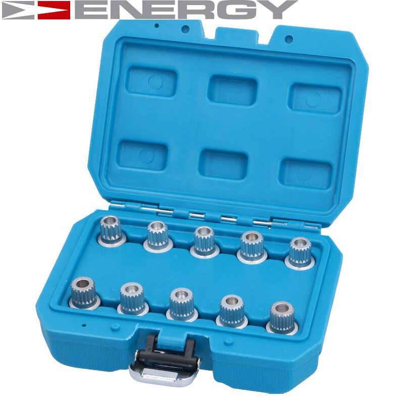 ENERGY Løseverktøysett, felglås NE00706 Hjulbolter ENERGY AUDI NE00706