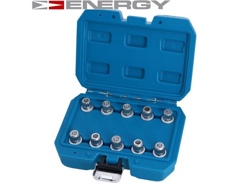 ENERGY Naradie na uvolnenie, zamok disku NE00715 Skrutky kolies ENERGY AUDI NE00715