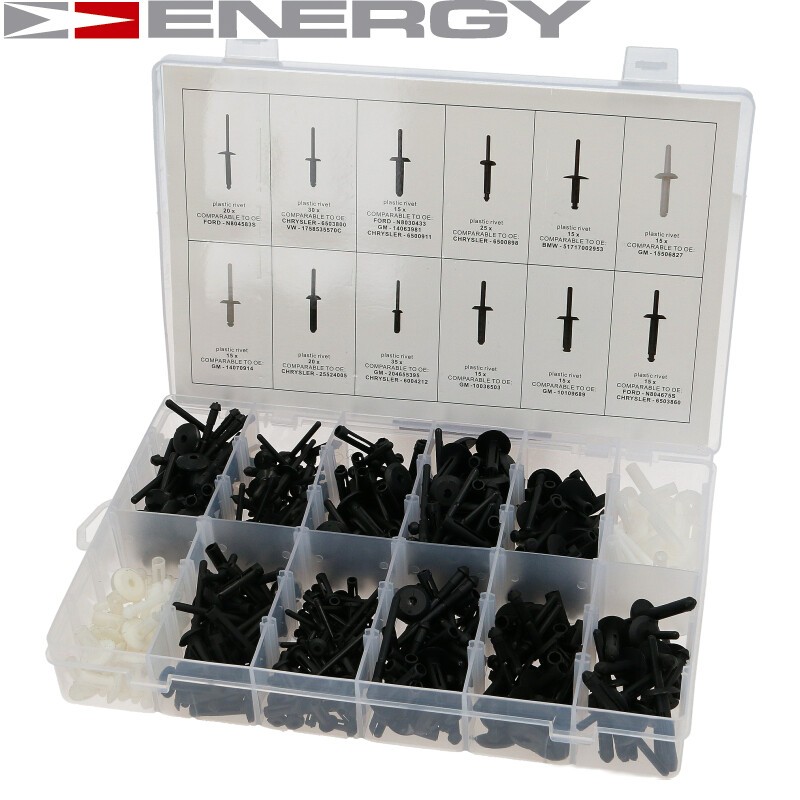 ENERGY Kit clip d'arresto, Carrozzeria NE00767 NE00767 Cornice, fendinebbia ENERGY HYUNDAI ELANTRA costo