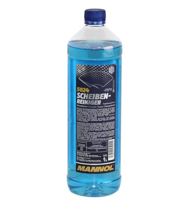 MANNOL Líquido de limpa-vidros 5024 5024 Líquido limpa para-brisas OPEL GRANDLAND X MANNOL