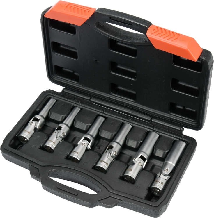 YATO Disassembly Tool Set, common rail injector YT-05339 YATO YT-05339 Disassembly Tool Set, common rail injector