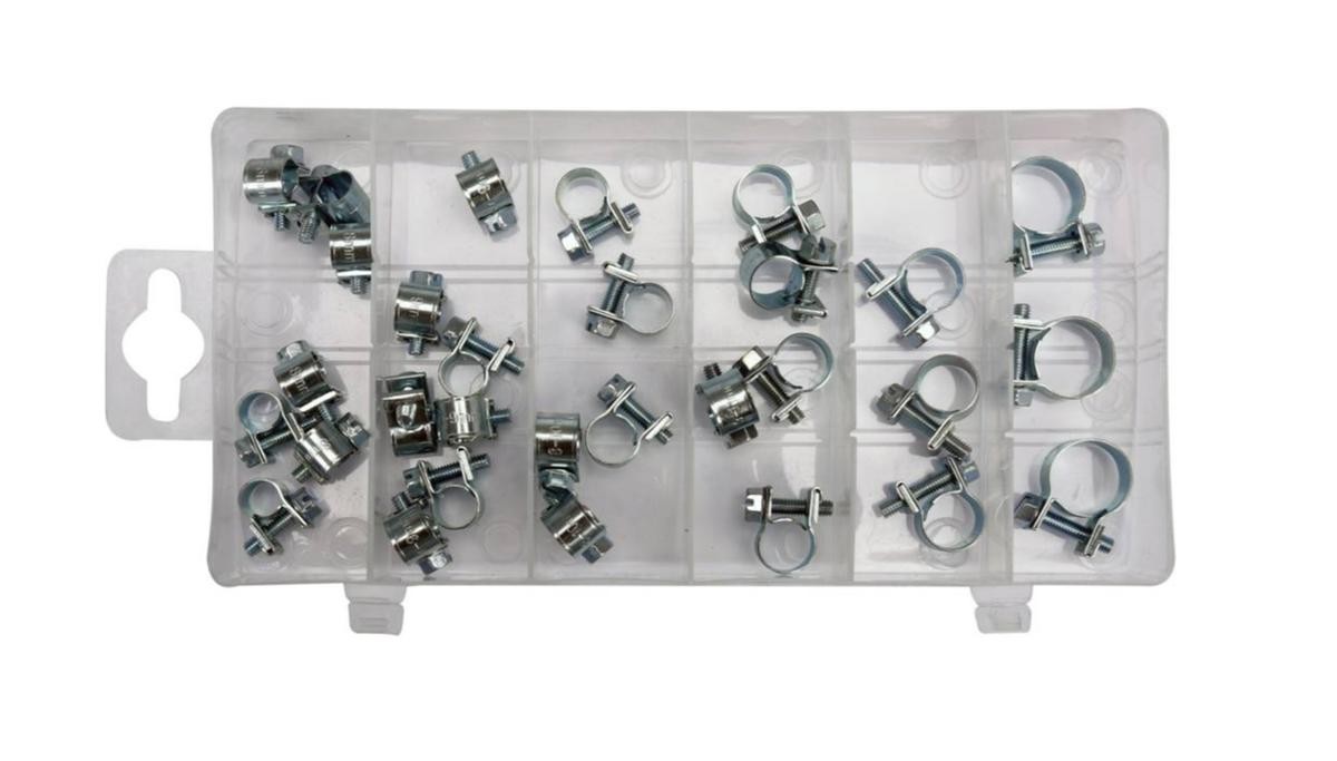 YATO Sortiment, hadicové spony YT-06783 Hadica výmenníka tepla kúrenia YATO Fiat DUCATO YT-06783