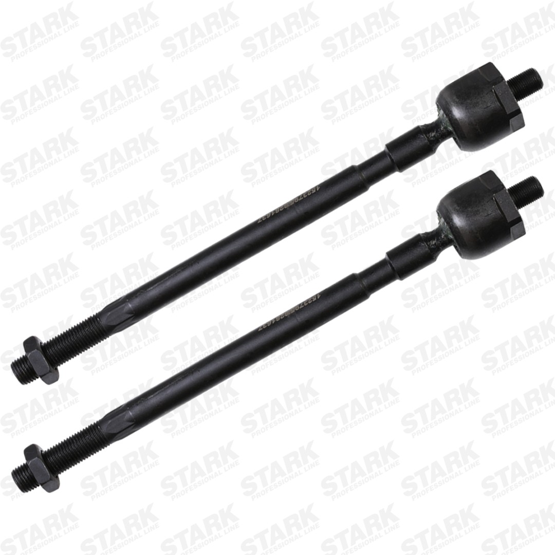 STARK Aksiālais šarnīrs, Stūres šķērsstiepnis SKTR-0240583 SKTR-0240583 Aksiālais šarnīrs stūres šķērsstiepnis STARK RENAULT KOLEOS