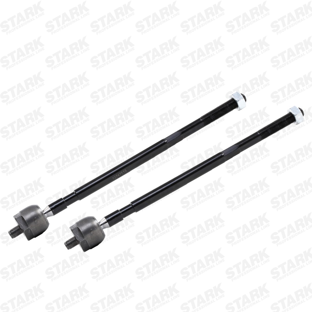 STARK Aksiālais šarnīrs, Stūres šķērsstiepnis SKTR-0240604 Aksiālais šarnīrs stūres šķērsstiepnis STARK Renault KOLEOS SKTR-0240604