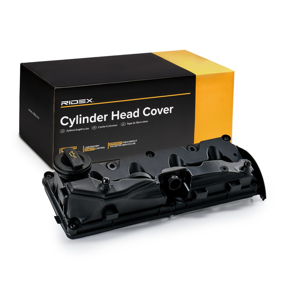 RIDEX Venttiilikoppa 977C0065 977C0065 RIDEX Sylinterikansi SEAT AROSA