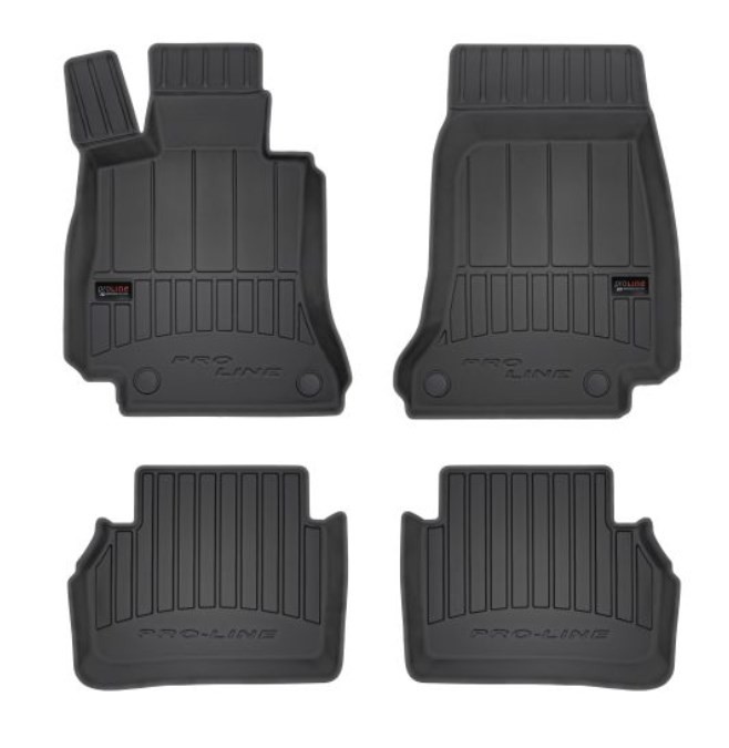 FROGUM Autofußmatten 3D407695 3D407695 FROGUM Gummimatten VW CADDY Gummi und Textil kaufen