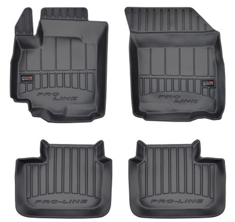 FROGUM Bilmatter 3D407961 FROGUM 3D407961 Matte Suzuki SJ Cabrio til en fordelagtig pris