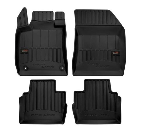 FROGUM Bilmåtter 3D408548 FROGUM 3D408548 Bilmåtte Nissan PRIMASTAR originale