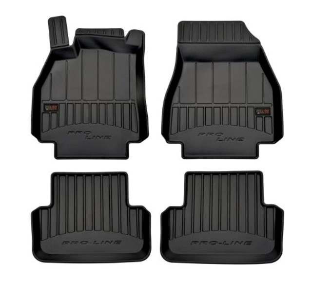 FROGUM Automatten 3D408739 FROGUM 3D408739 Mat Megane II Sedan (LM) prijs