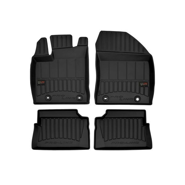 FROGUM Autofußmatten 3D409125 3D409125 FROGUM Fußmatten Lexus RX XU30 Kosten