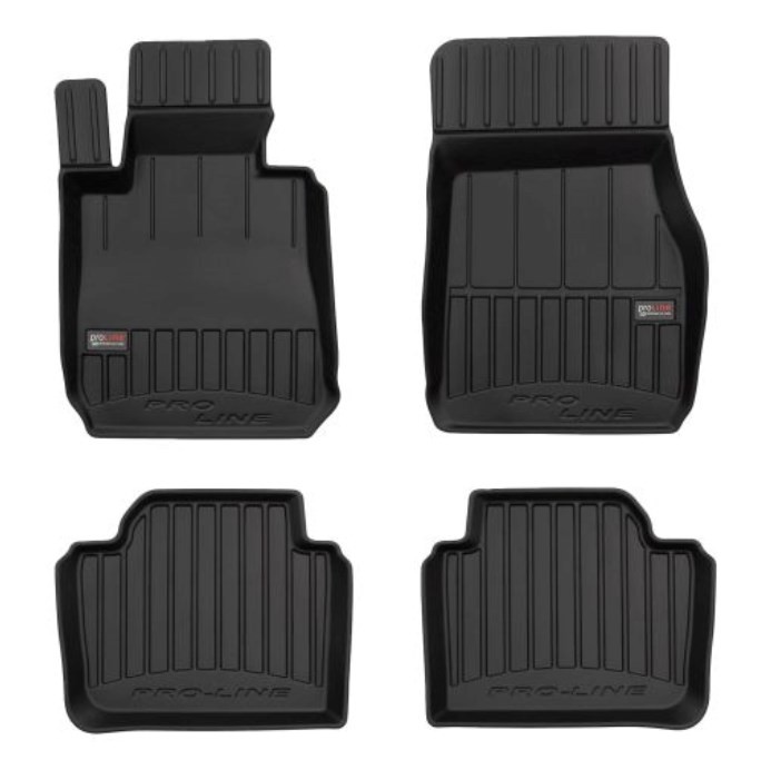 FROGUM Floor mats 3D409316 BMW X2 FROGUM tailored car mats 3D409316