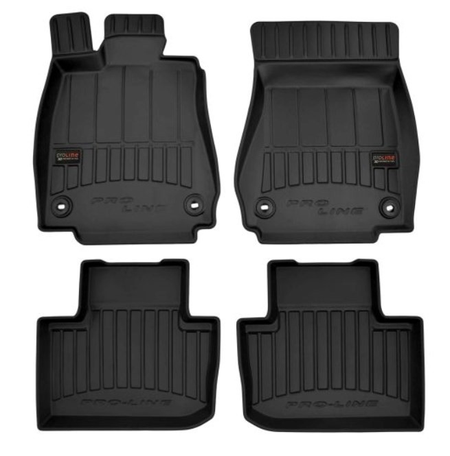 FROGUM Bilmatter 3D409354 FROGUM 3D409354 Gulvmatte LBX (AY10) pris