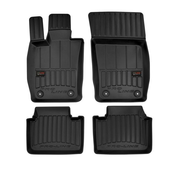 FROGUM Paklāju komplekts 3D409507 Paklājiņi pēc auto modeļiem FROGUM 944 3D409507 lēti