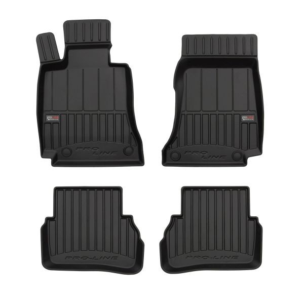FROGUM Fußmatten 3D409583 3D409583 FROGUM Mercedes-Benz CL203 Fußmatten kaufen