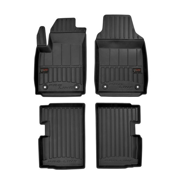 FROGUM Tapetes para carros 3D409736 FROGUM 3D409736 Jogo de tapete originais Fiat baratos