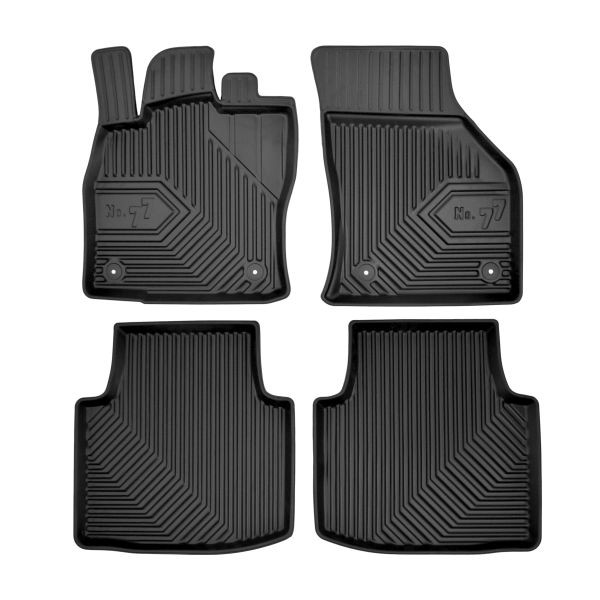 FROGUM Põrandamattide komplekt 77407046 FROGUM 77407046 Margipõhised automatid Rover CDV odav