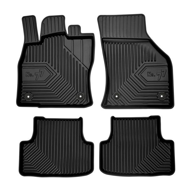 FROGUM Set autokobercov 77407060 FROGUM 77407060 Autokoberce na mieru Terra Van (024A) originálne cena