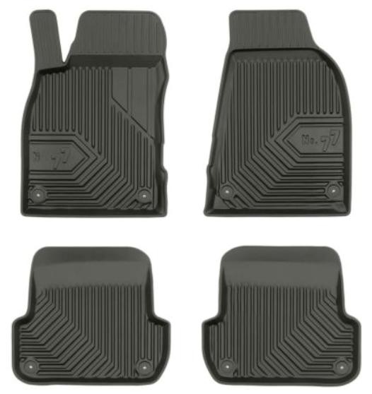 FROGUM Set autokobercov 77407084 FROGUM 77407084 Autokoberce na mieru SEAT Terra Van (024A) lacné