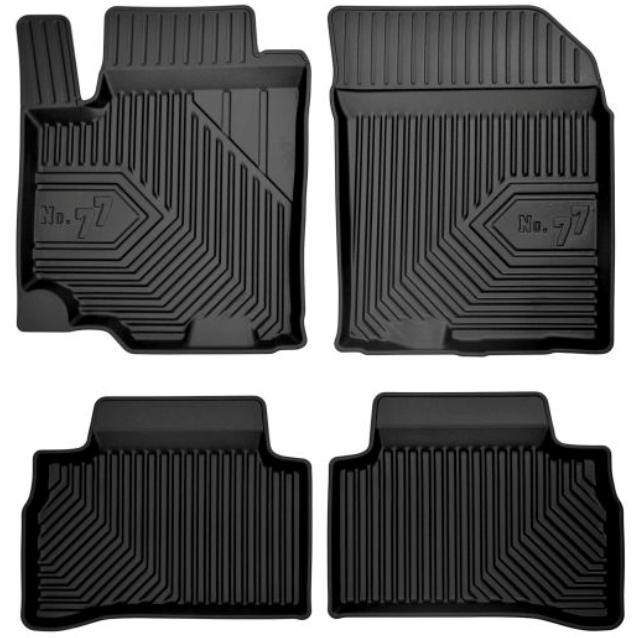 FROGUM Padlószőnyeg készlet 77407121 Belső / kényelmi Suzuki Vitara IV: Padlószőnyeg készlet FROGUM 77407121