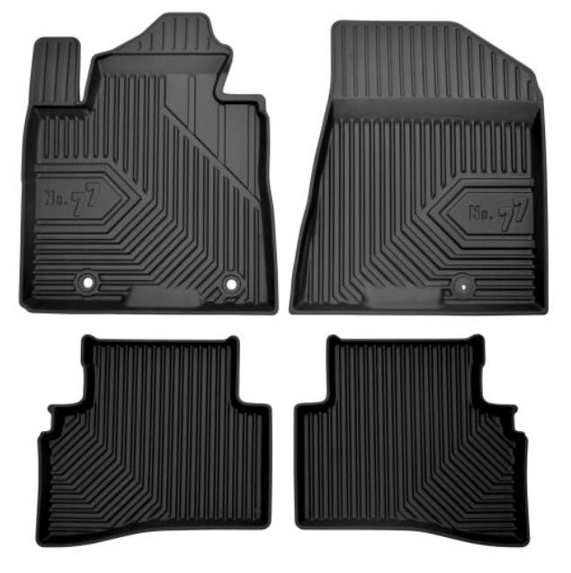 FROGUM Floor mats 77407138 FROGUM 77407138 genuine Hyundai Coupe gk car mats price
