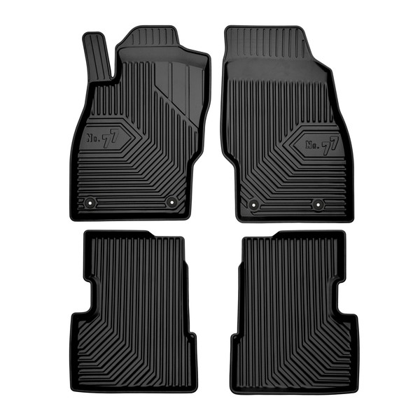 FROGUM Põrandamattide komplekt 77407169 FROGUM 77407169 Margipõhised automatid Opel Kadett C Kombi originaal hind