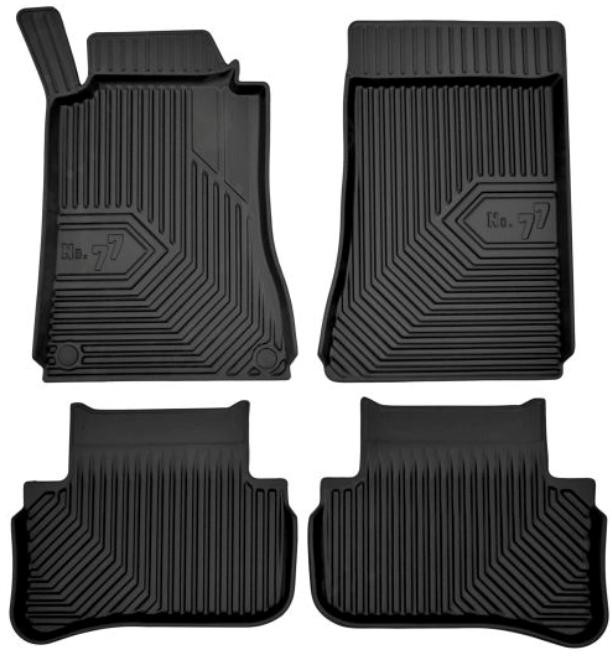 FROGUM Ensemble de tapis de sol 77407206 FROGUM 77407206 Tapis de sol Mercedes-Benz MB 100 d'origine