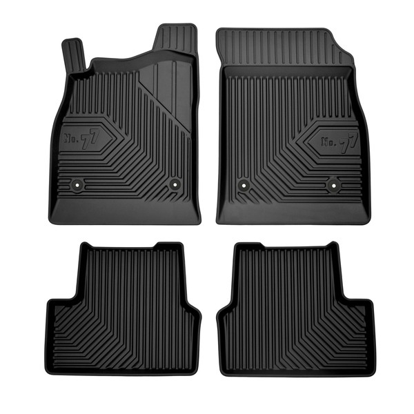 FROGUM Bilmattor 77407213 FROGUM 77407213 gummimattor MAZDA CX-60