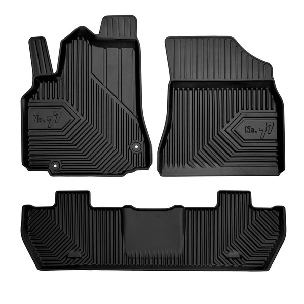 FROGUM Floor mats 77407251 FROGUM 77407251 genuine CHEVROLET CITATION tailored car mats price