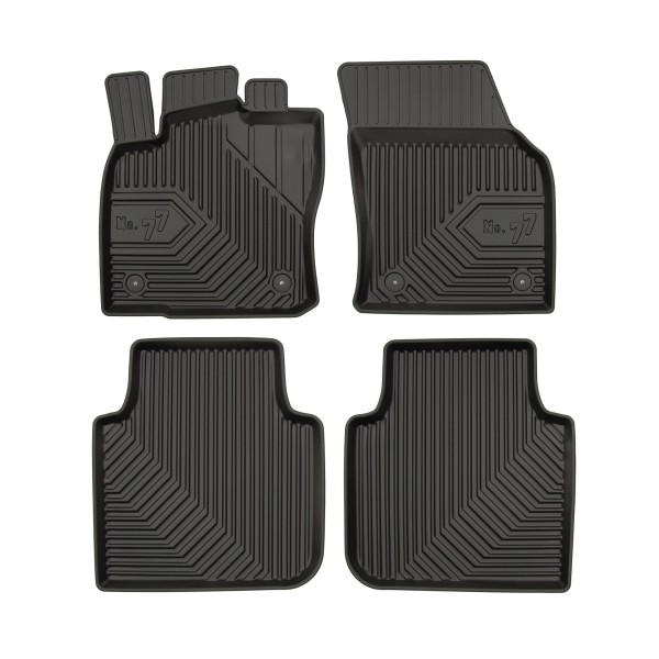 FROGUM Set autokobercov 77407275 FROGUM 77407275 Autokoberce na mieru Jeep RENEGADE originálne