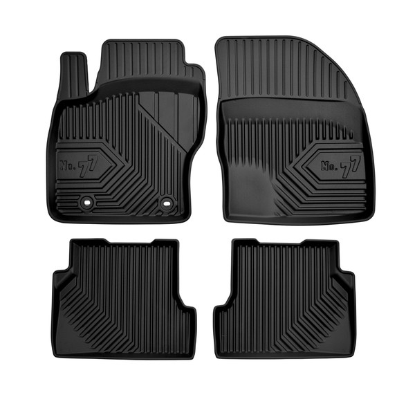 FROGUM Tapetes para carros 77407282 FROGUM 77407282 Jogo de tapetes Transit Custom V710 Van (NRN) preço