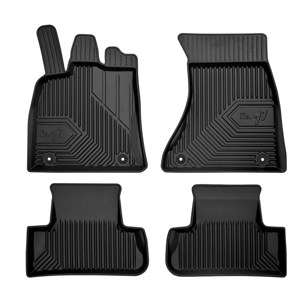 FROGUM Fußmatten 77407336 FROGUM 77407336 Fußmatten VW CADDY Kosten