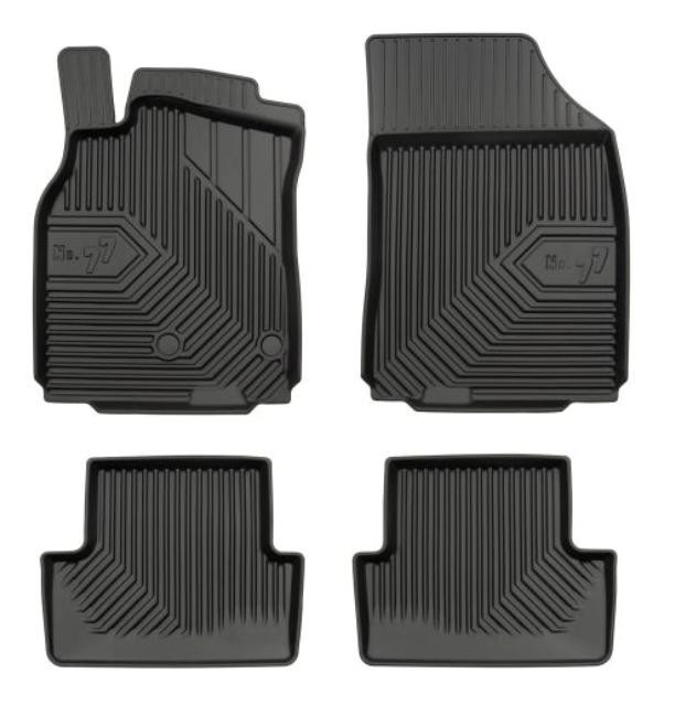 FROGUM Set autokobercov 77407381 FROGUM 77407381 originálne Autokoberce na mieru VAUXHALL CHEVETTE cena