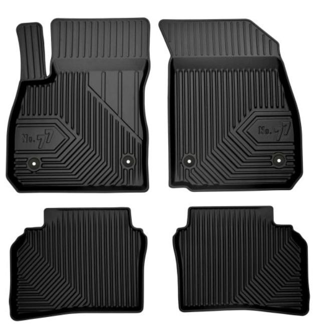 FROGUM Põrandamattide komplekt 77407510 Mugavusseadmed OPEL Insignia B Grand Sport (Z18): Põrandamattide komplekt FROGUM 77407510