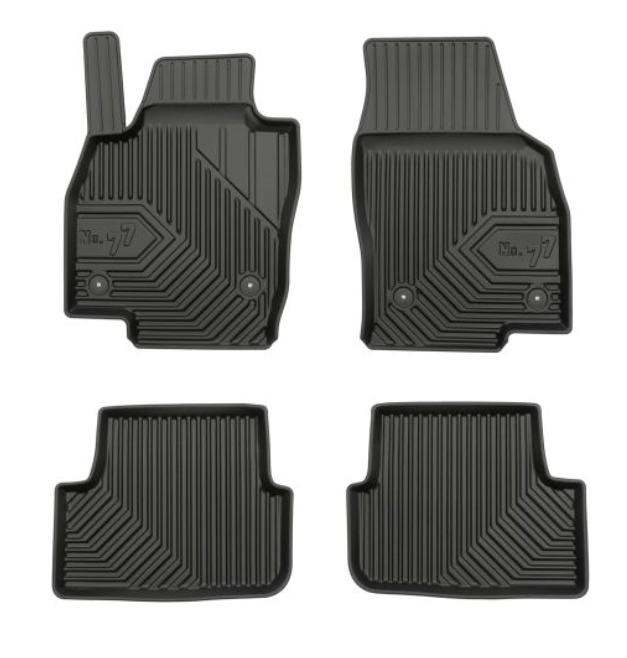 FROGUM Tapetes para carros 77407589 FROGUM 77407589 Tapetes Ape 50 Van baratos