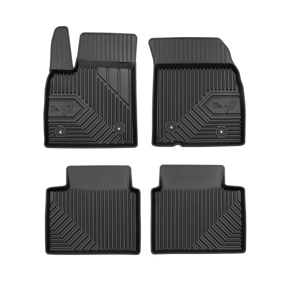 FROGUM Set autokobercov 77407640 cena Autokoberce na mieru Ford 74E 77407640 FROGUM