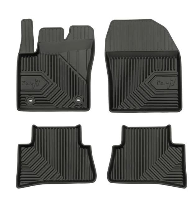 FROGUM Tappetini 77407732 FROGUM 77407732 Tappeti TOYOTA Corolla V Liftback (E80) originali prezzo