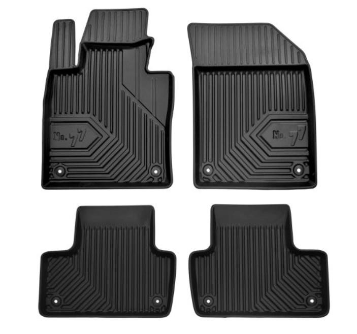 FROGUM Bilmatter 77407848 FROGUM 77407848 Matte Volvo P1800 Coupé billige
