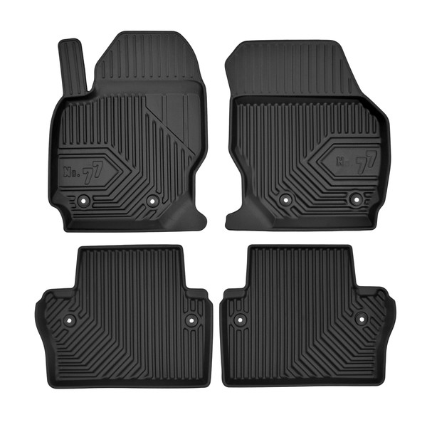 FROGUM Automatot 77407855 VW ATLAS matot kumia ja tekstiilit FROGUM 77407855